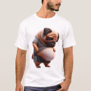 Buscar no soy gordo camisetas Para él