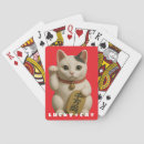 Buscar neko barajas de cartas Buena suerte