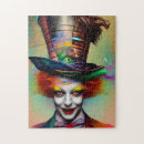 Buscar sombrerero puzzles Maravilla