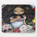 Buscar día del arte muerto alfombrillas de raton Dia de los muertos