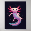 Buscar axolotl posters Acuario