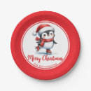 Buscar navidad papel platos Nórdico