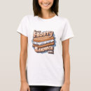 Buscar sandwich camisetas Helado