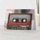 Buscar cassette tarjetas Años 1980