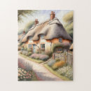 Buscar pueblos puzzles Campo