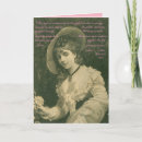 Buscar mujer del victorian tarjetas Señora
