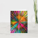 Buscar starburst tarjetas Colorido