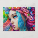 Buscar disfraz postales Manga