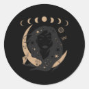Buscar fases de la luna pegatinas Ciclo lunar