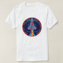 Buscar sts camisetas Transbordador espacial