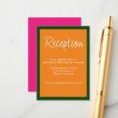 Buscar fucsia invitaciones Vibrante