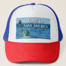 Buscar noviembre gorras Demócrata