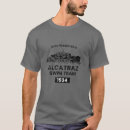 Buscar alcatraz camisetas Divertido