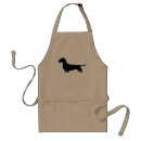 Buscar perro salchicha delantales Dachshund