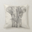 Buscar elefante africano cojines Elefantes
