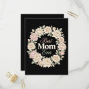 Buscar la mejor mamá del mundo invitaciones Elegante