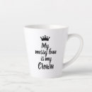 Buscar me amo tazas Blanco y negro