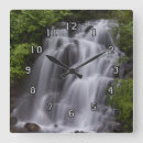 Buscar cascada relojes de pared Washington