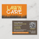 Buscar lawn care tarjetas de visita Jardinería