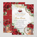 Buscar zapatos rojos invitaciones Para niños