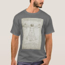 Buscar renacentista hombre camisetas Leonardo da vinci