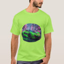 Buscar futurista camisetas Vehículo