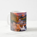 Buscar rápido tazas Montañas