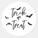 Buscar trick or treat pegatinas Para todos