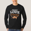 Buscar hurón del mascota camisetas Hurones