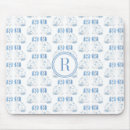 Buscar perro azul alfombrillas de raton Para ella