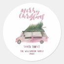 Buscar fun pegatinas Feliz navidad