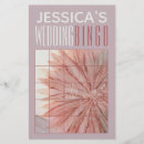 Buscar bingo bodas 4 º boda