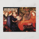Buscar edward burne jones postales Vintage