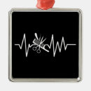 Buscar barber adornos Peluquera