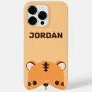 Buscar del tigre iphone fundas Para niños