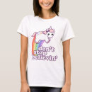 Buscar unicornio camisetas Para todos