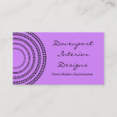 Buscar punteado tarjetas de visita Puntos