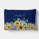 Buscar flores bolsas cosmetica Para ella