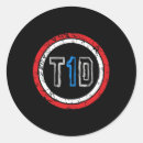 Buscar diabetes del tipo 1 pegatinas Animales diabéticos t1d