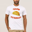 Buscar taco camisetas Para todos