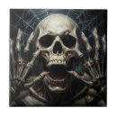 Buscar calaveras azulejos Estética oscura