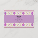 Buscar digital art tarjetas de visita Moda