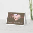 Buscar nueva madre tarjetas Día de madres felices