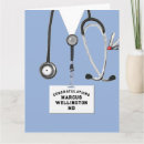 Buscar médica tarjetas de graduacion Médico