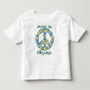 Buscar pacifismo camisetas Símbolo de paz