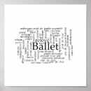 Buscar ballet blanco y negro posters Danza