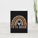 Buscar quinto grado tarjetas 5