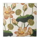 Buscar flor de loto azulejos Planta