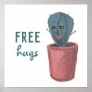 Buscar planta posters Acuarela