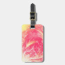 Buscar ángel etiquetas para maletas Rosa